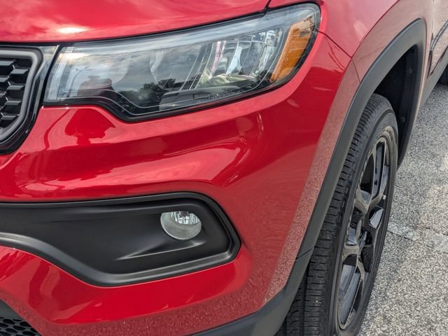 New 2026 Jeep Compass Latitude AWD/4WD image 9