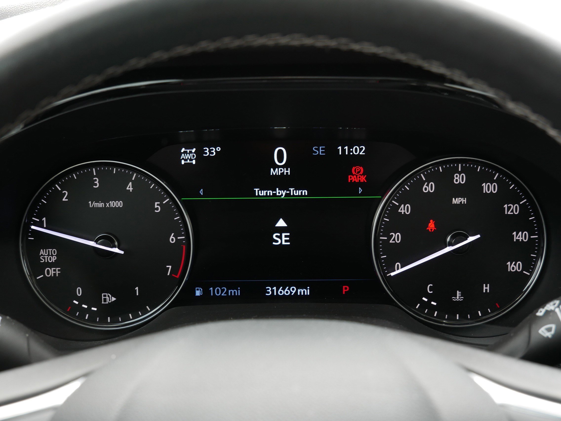 Used 2023 Buick Envision Essence w/ Sport Touring Package image 21