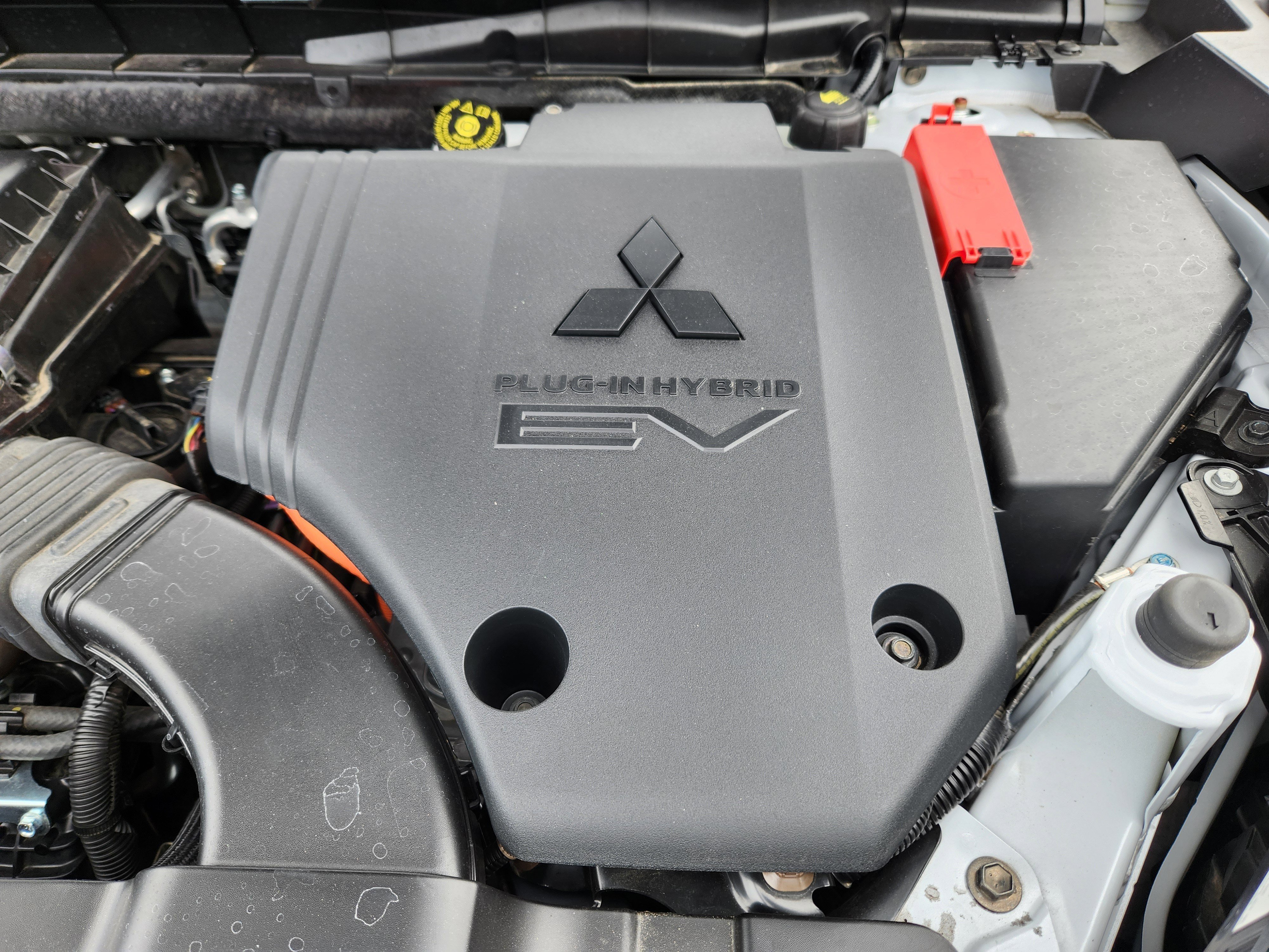 Used 2025 Mitsubishi Outlander SEL AWD/4WD image 22