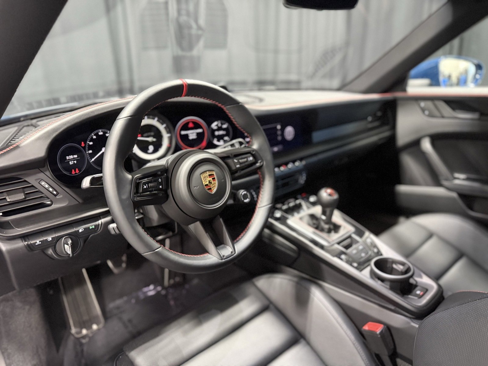 Certified 2023 Porsche 911 Carrera GTS image 35