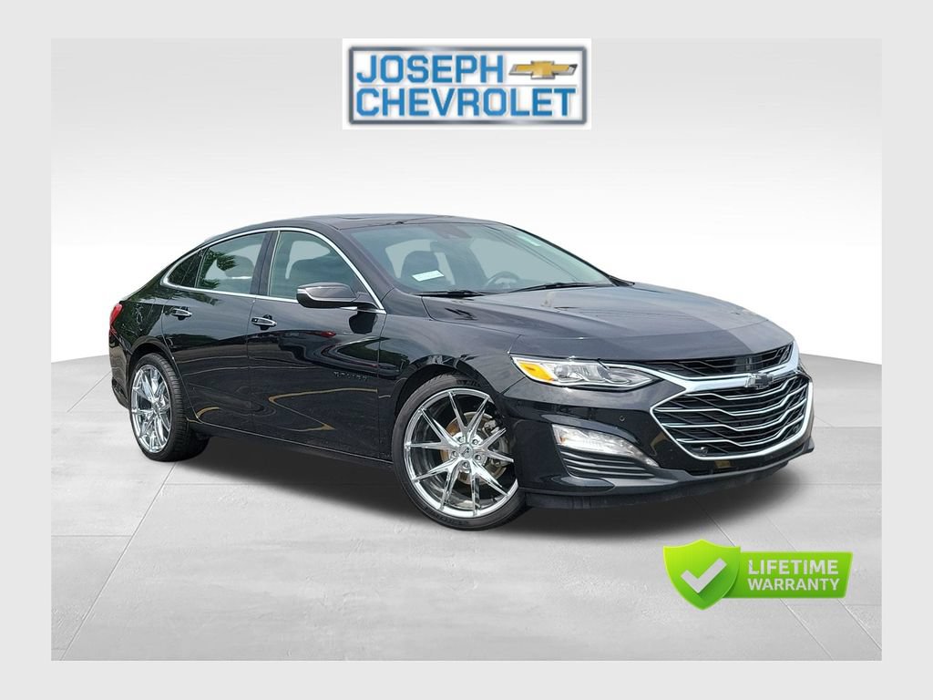 Used 2022 Chevrolet Malibu Premier