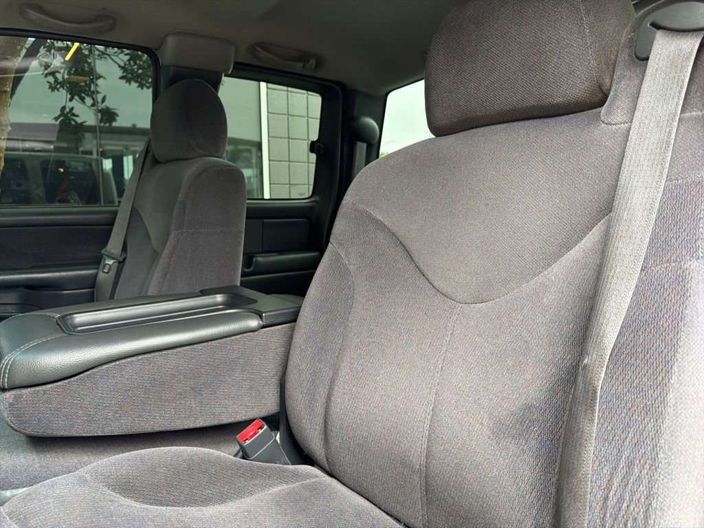 Used 2002 GMC Sierra 1500 2WD Extended Cab image 4