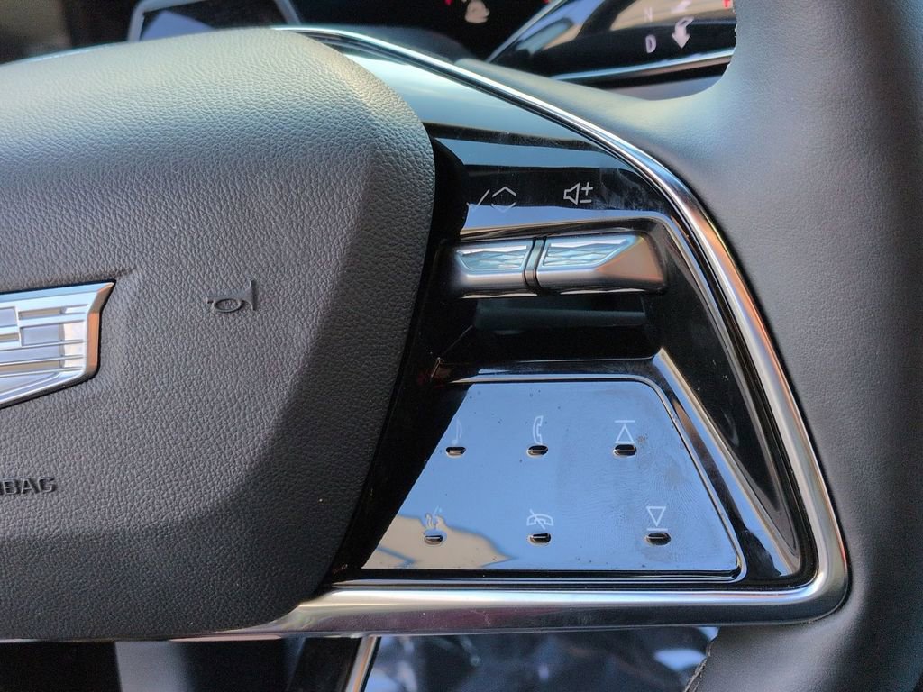 Certified 2026 Cadillac Lyriq Premium Sport w/ LPO, Floor Liner Package image 12