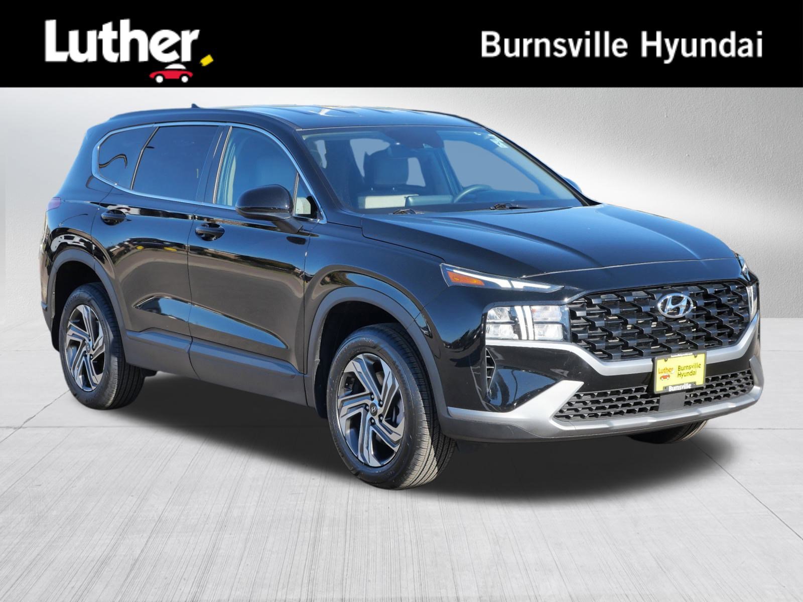 Certified 2023 Hyundai Santa Fe SE