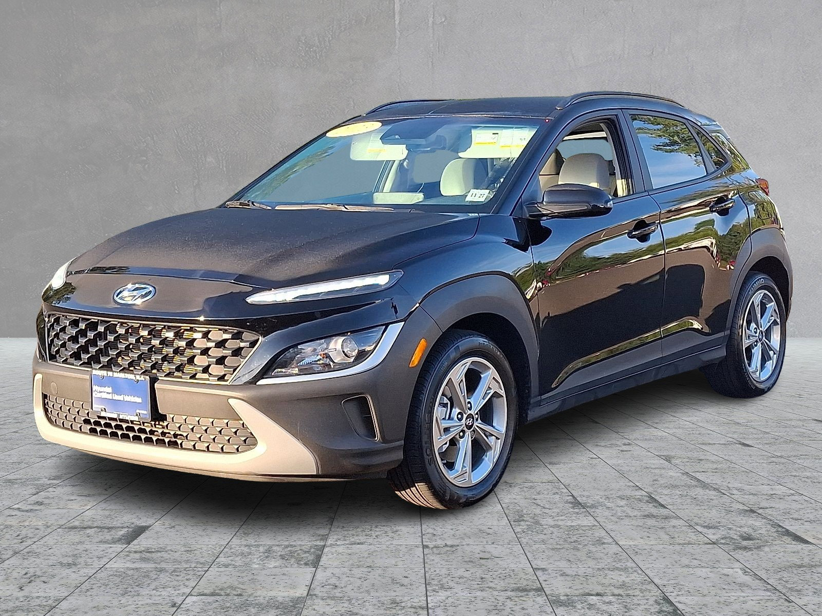 Used 2023 Hyundai Kona SEL w/ Cargo Package image 5