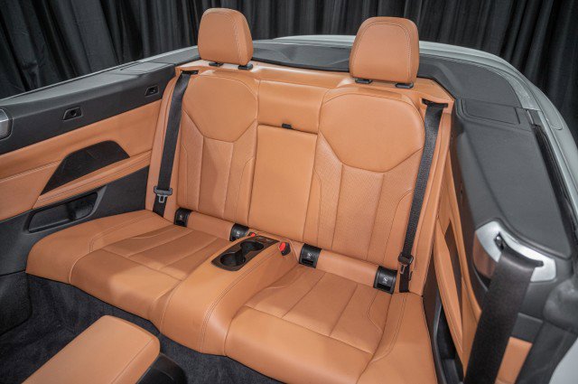 Used 2022 BMW 430i Convertible w/ Convenience Package image 12