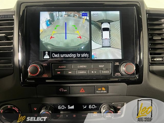 Used 2023 Nissan Frontier PRO-4X w/ Pro Convenience Package AWD/4WD image 11