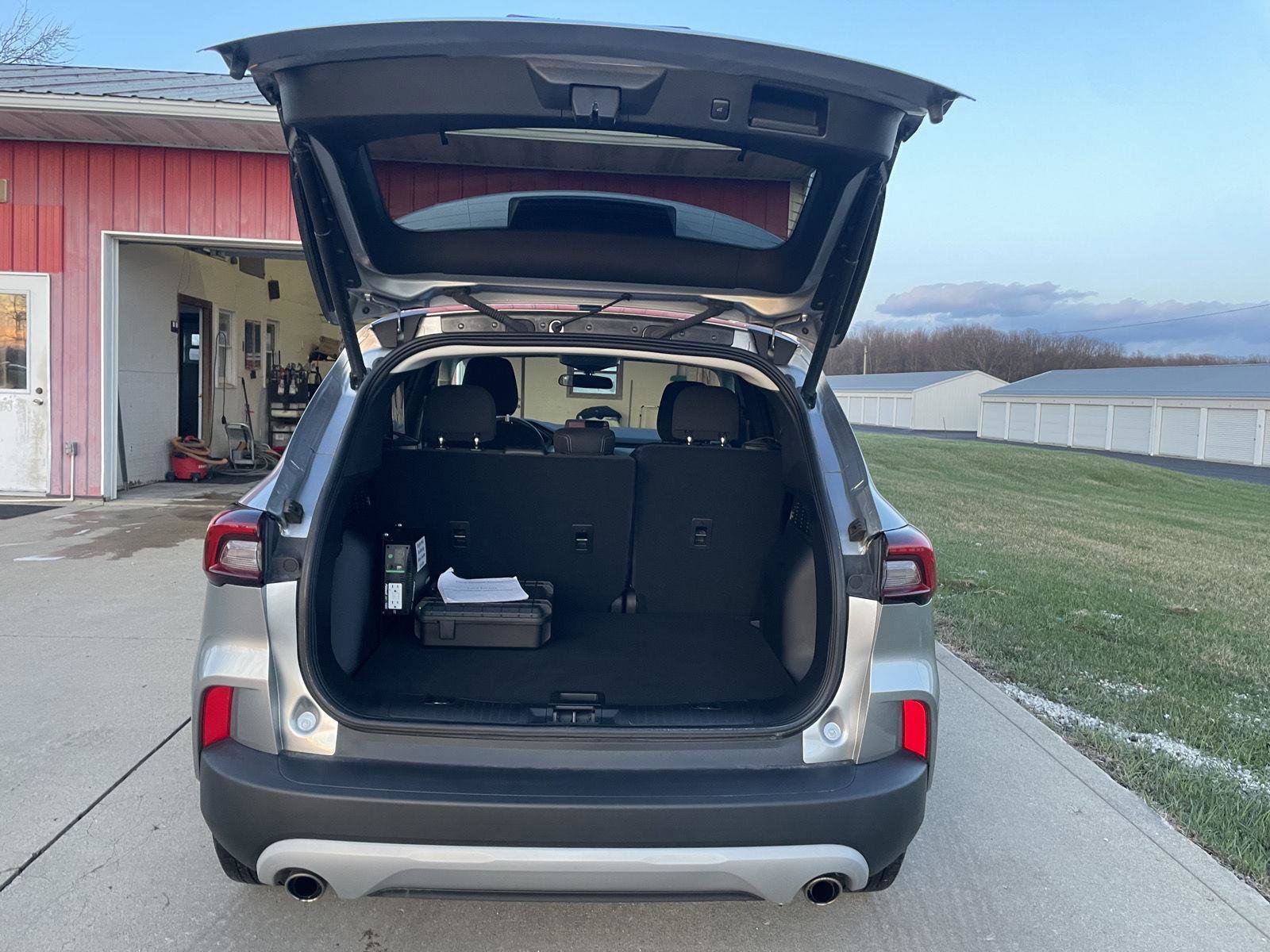 Used 2023 Ford Escape Active image 28