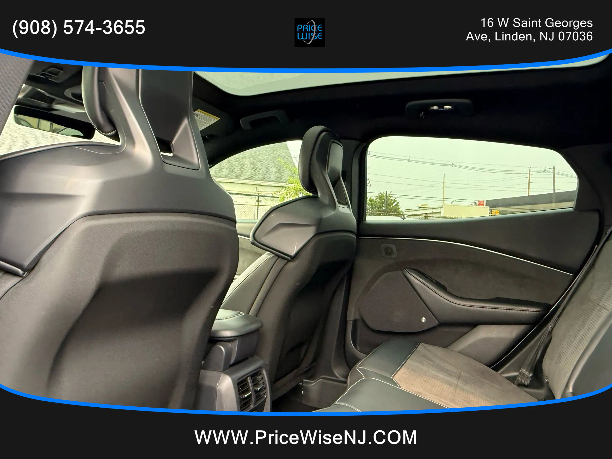 Used 2021 Ford Mustang Mach-E GT w/ GT Performance Edition image 29