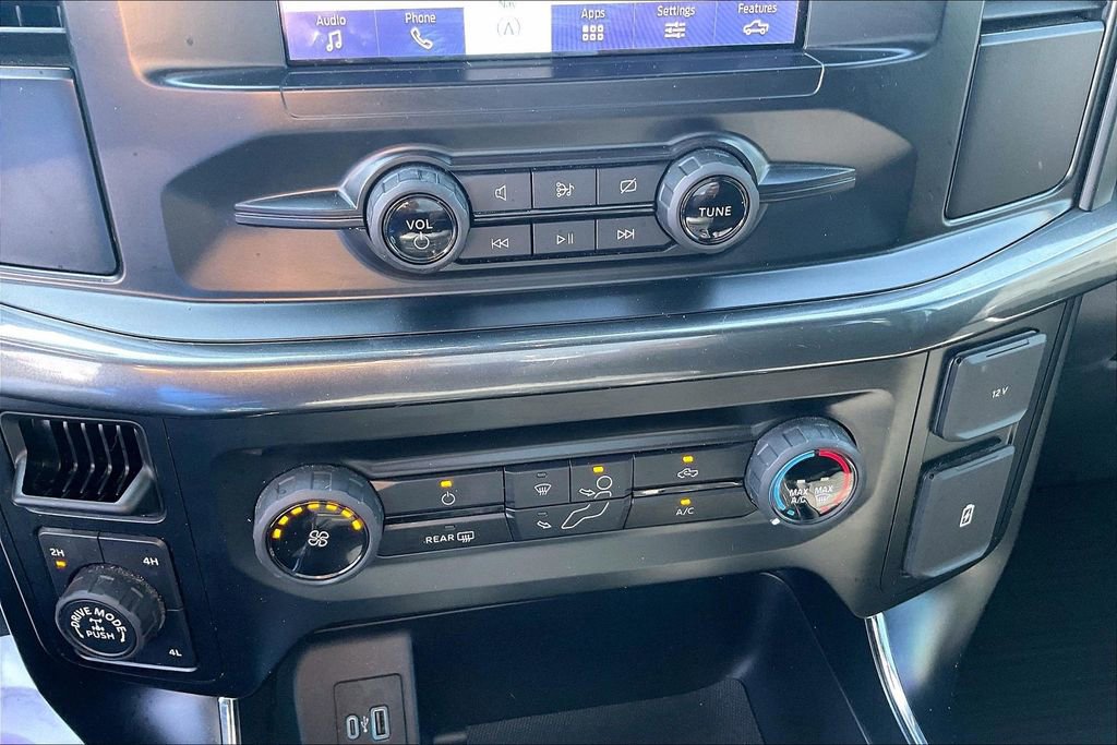 Used 2023 Ford F150 XL w/ STX Appearance Package AWD/4WD image 16