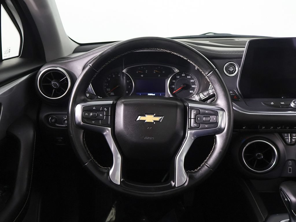 Used 2023 Chevrolet Blazer LT w/ Midnight/Sport Edition AWD/4WD image 40