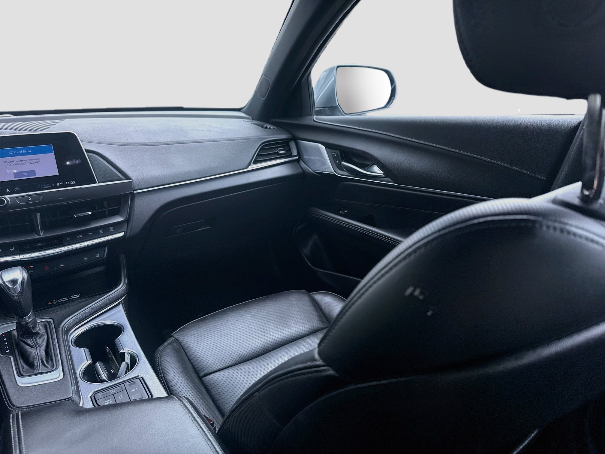Used 2023 Cadillac CT4 Premium Luxury RWD image 19