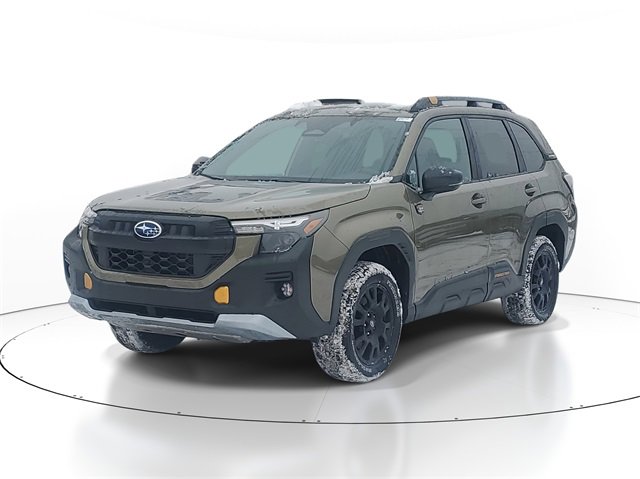 New 2026 Subaru Forester Wilderness image 2
