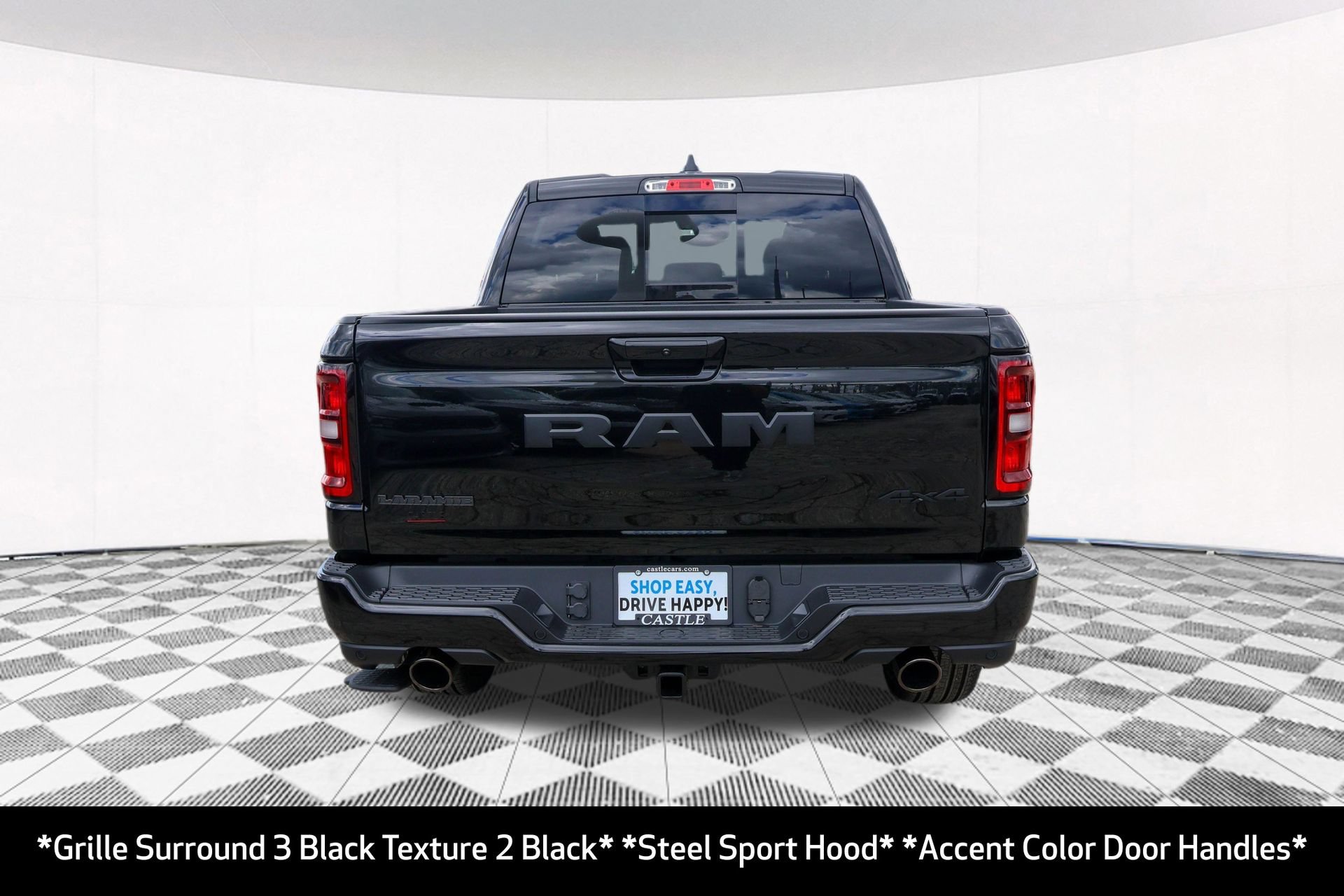 New 2027 RAM 1500 Laramie w/ Night Edition AWD/4WD image 17