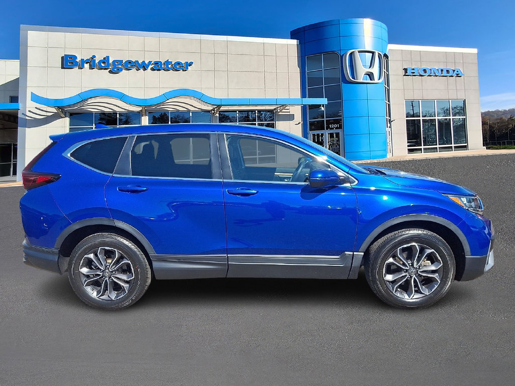 Used 2021 Honda CR-V EX-L image 7