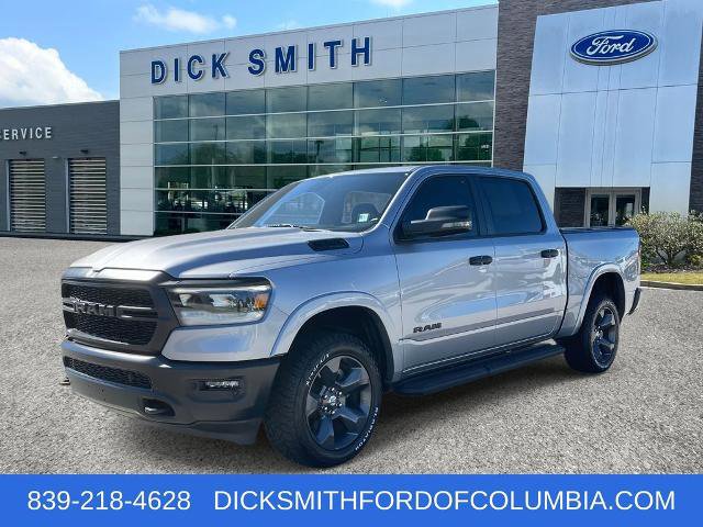 Used 2024 RAM 1500 Big Horn image 3