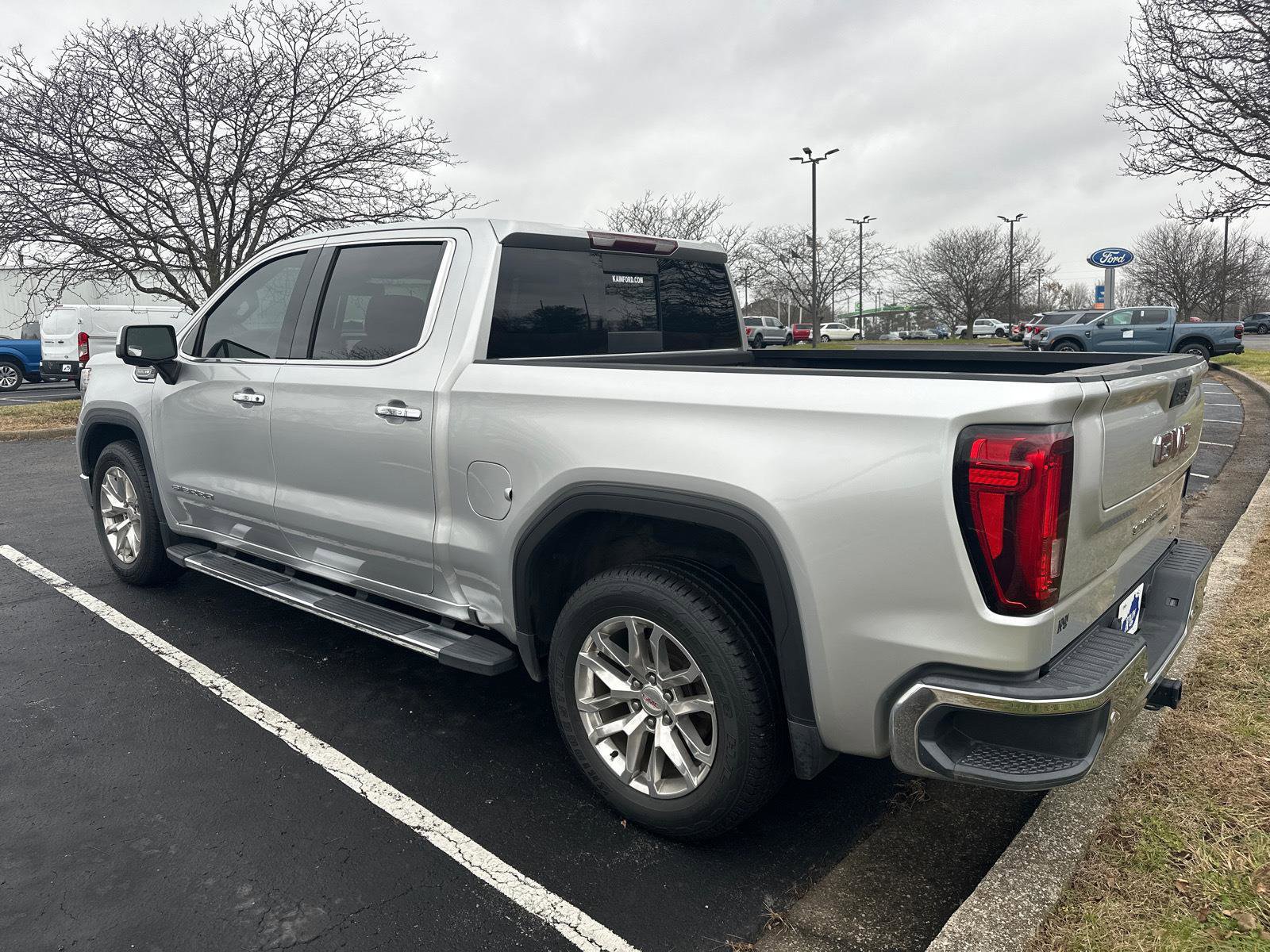Used 2019 GMC Sierra 1500 SLT w/ SLT Premium Plus Package image 13