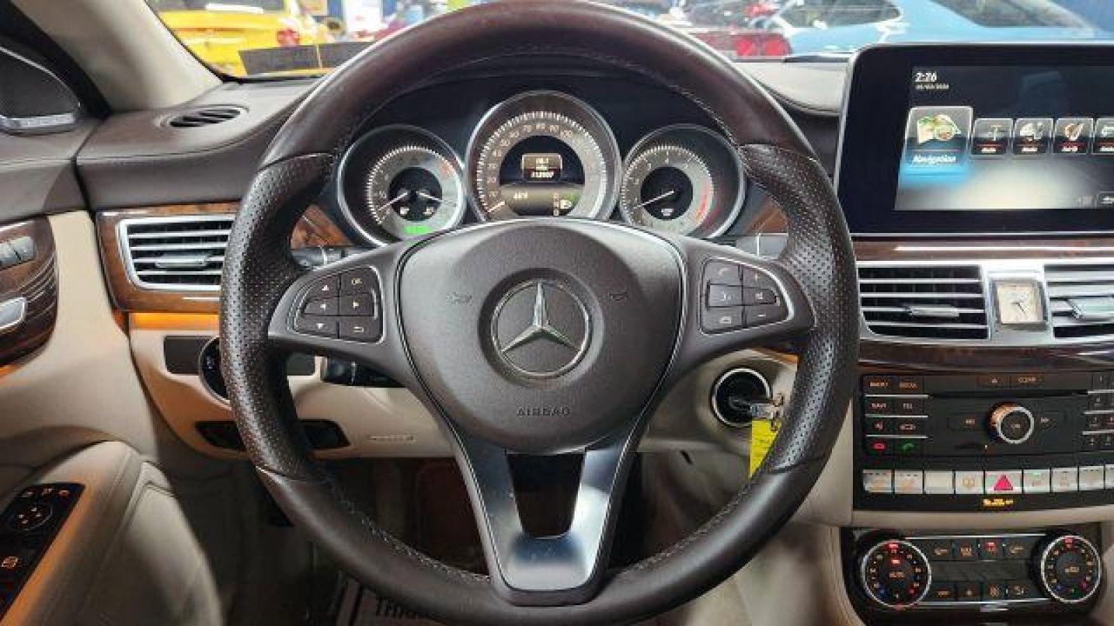 Used 2015 Mercedes-Benz CLS 400 4MATIC image 27