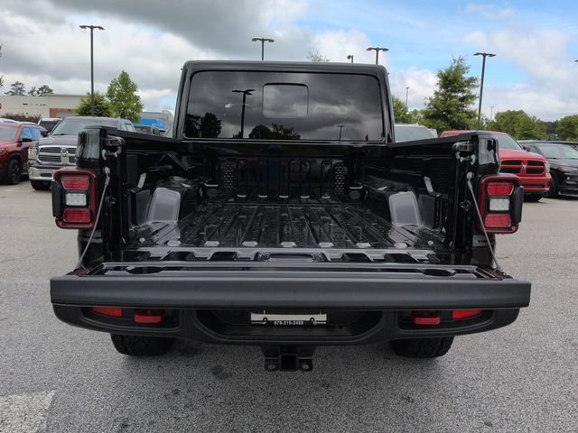 New 2026 Jeep Gladiator Rubicon AWD/4WD image 13