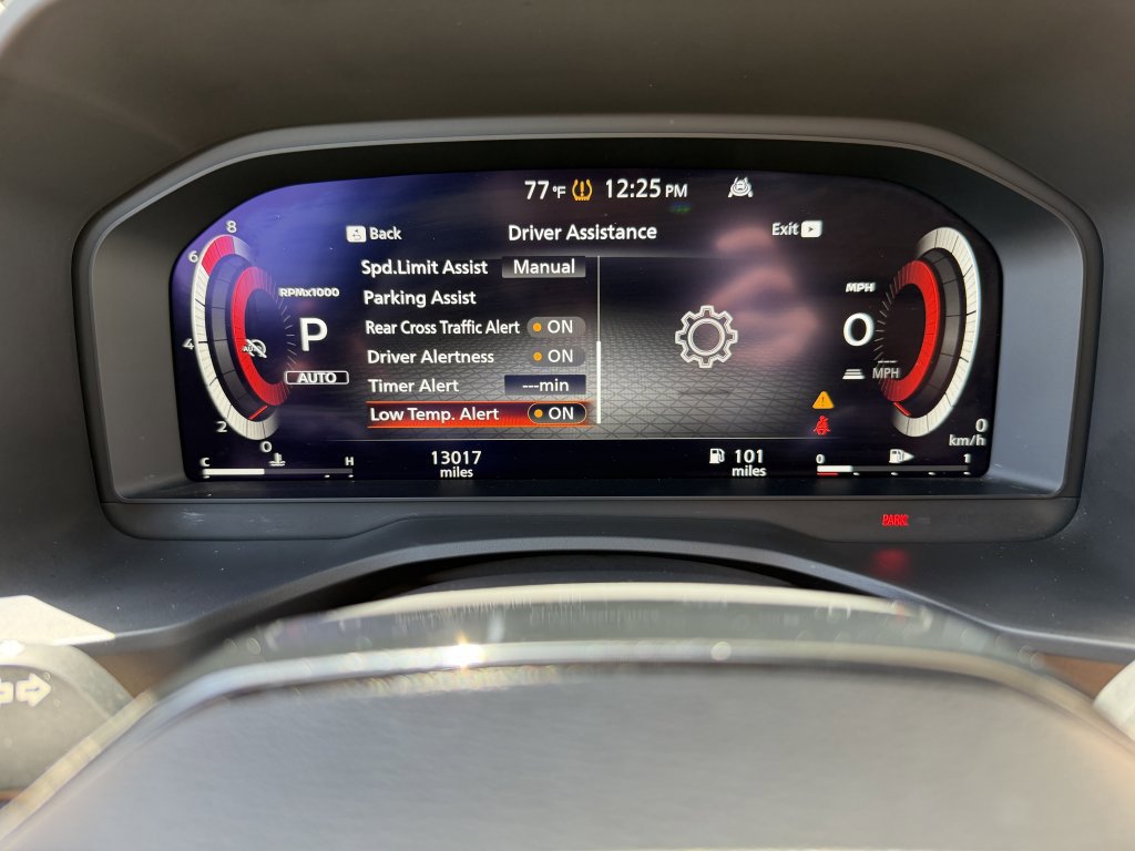 Used 2025 Nissan Rogue Platinum w/ Platinum Premium Package AWD/4WD image 29