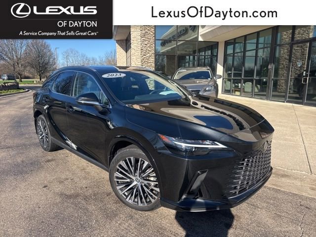 Used 2023 Lexus RX 350 Premium Plus w/ Accessory Package (Z1)
