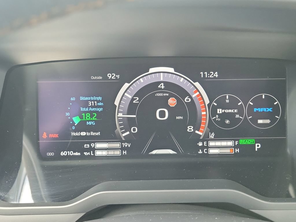 New 2026 Toyota Sequoia Capstone AWD/4WD image 13
