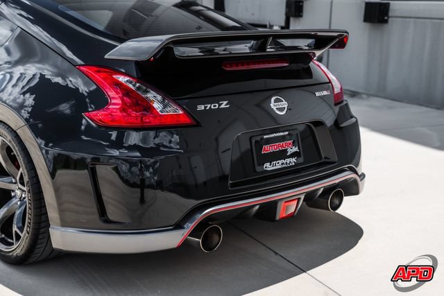 Used 2014 Nissan 370Z NISMO w/ Bose Package RWD image 34