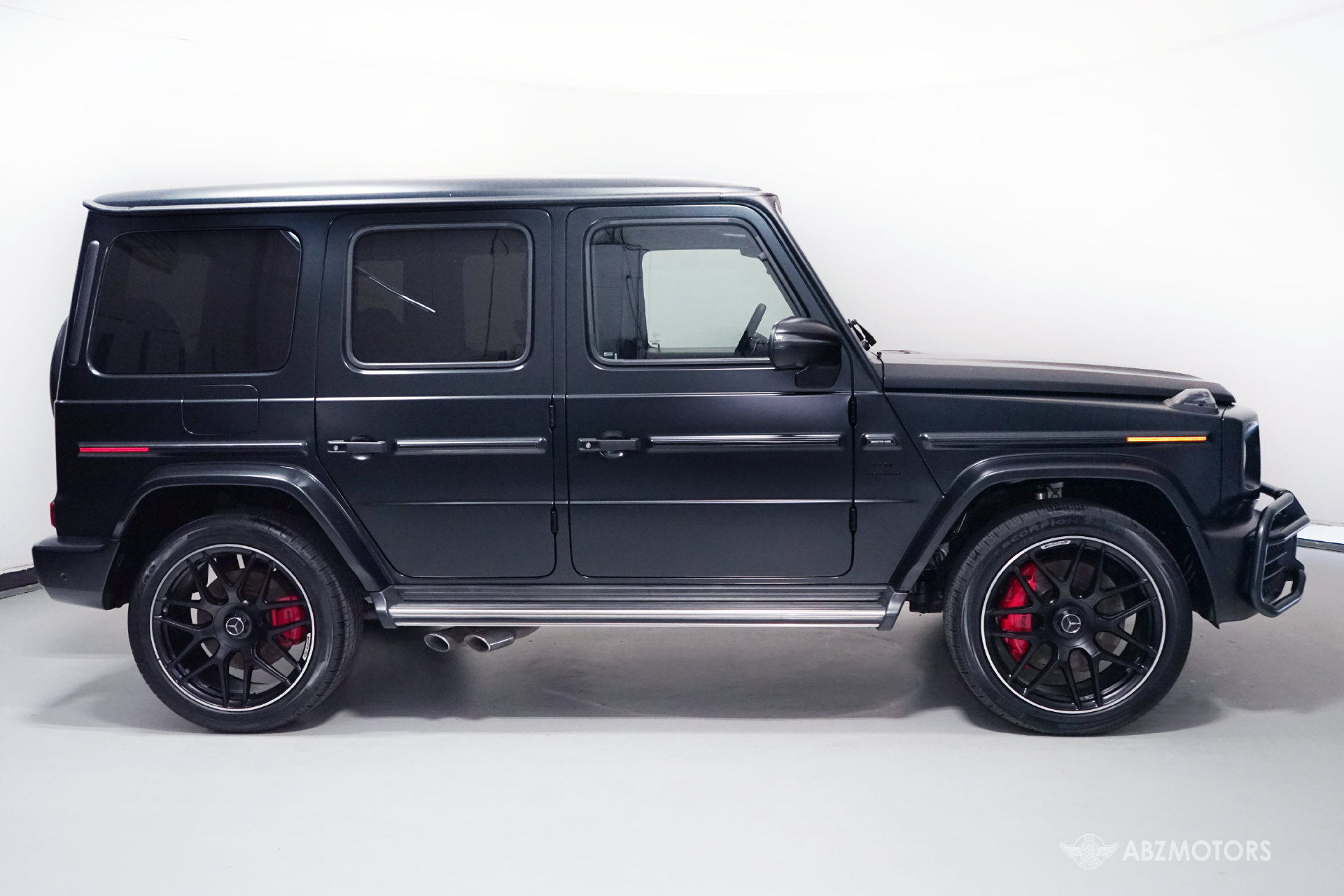 Used 2023 Mercedes-Benz G 63 AMG 4MATIC image 3