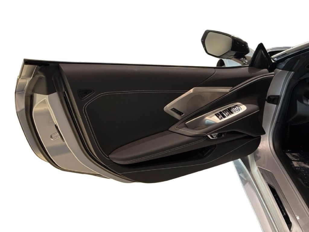 New 2027 Chevrolet Corvette Stingray Convertible w/ Z51 Performance Package RWD image 14