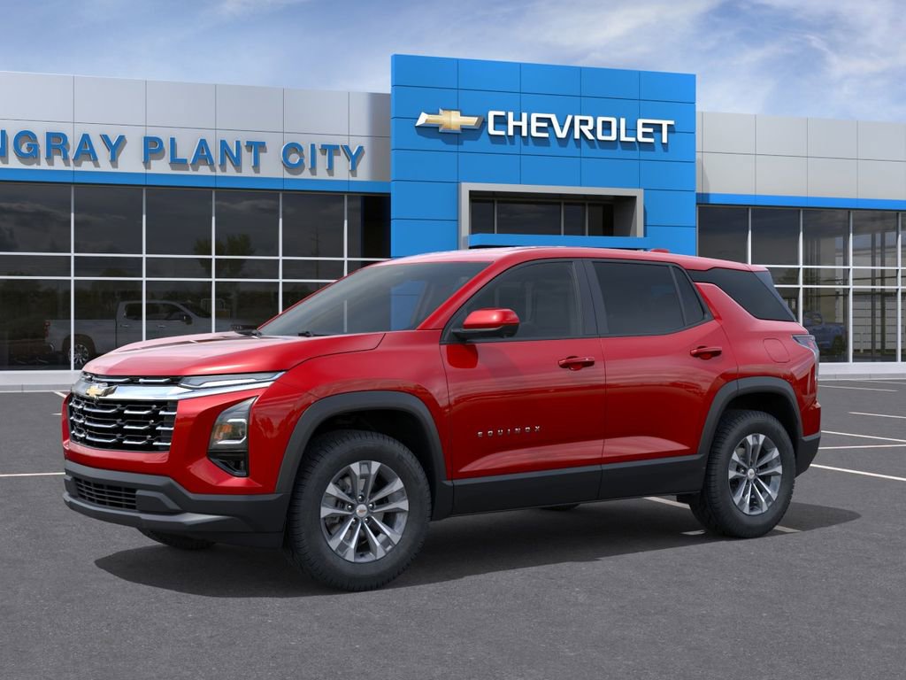 New 2026 Chevrolet Equinox LT FWD image 2