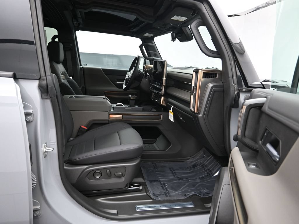 New 2025 GMC Hummer EV 3X AWD/4WD image 27