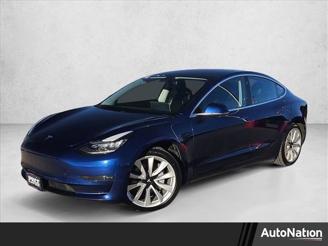 Used 2018 Tesla Model 3 Long Range