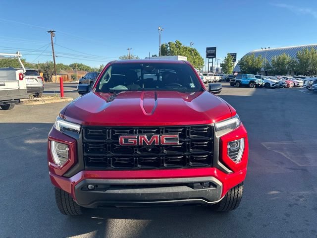 Used 2025 GMC Canyon Elevation w/ Convenience Package AWD/4WD image 3