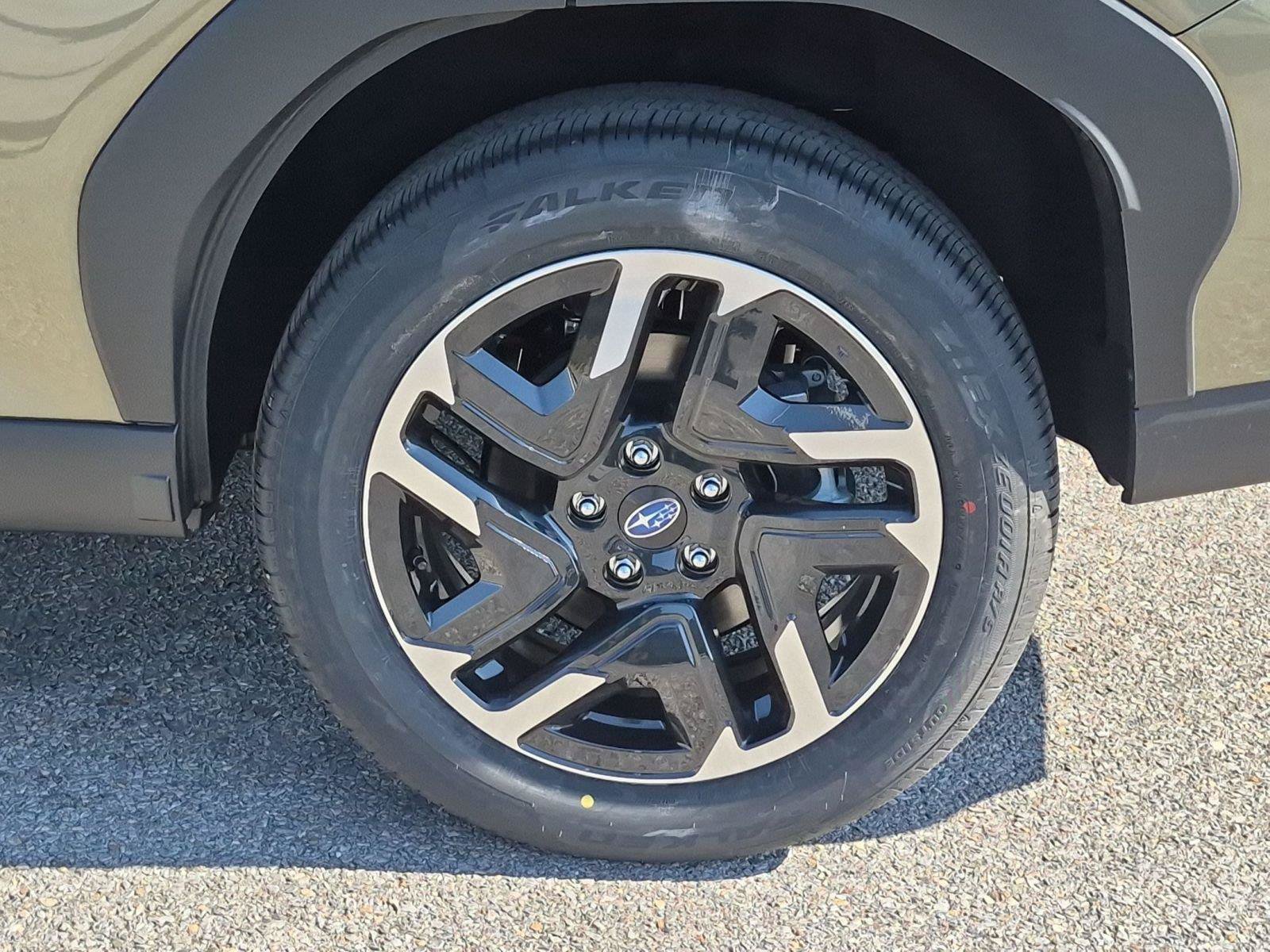 New 2026 Subaru Forester Limited AWD/4WD image 9