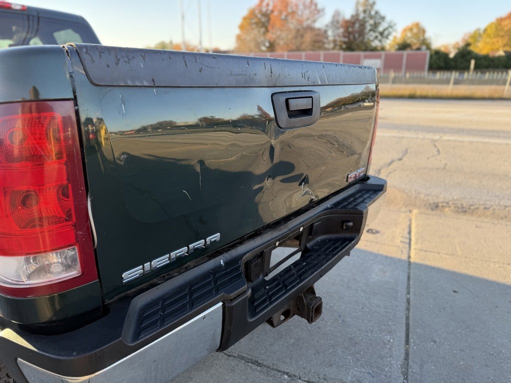 Used 2013 GMC Sierra 3500 W/T w/ Snow Plow Prep Package image 30