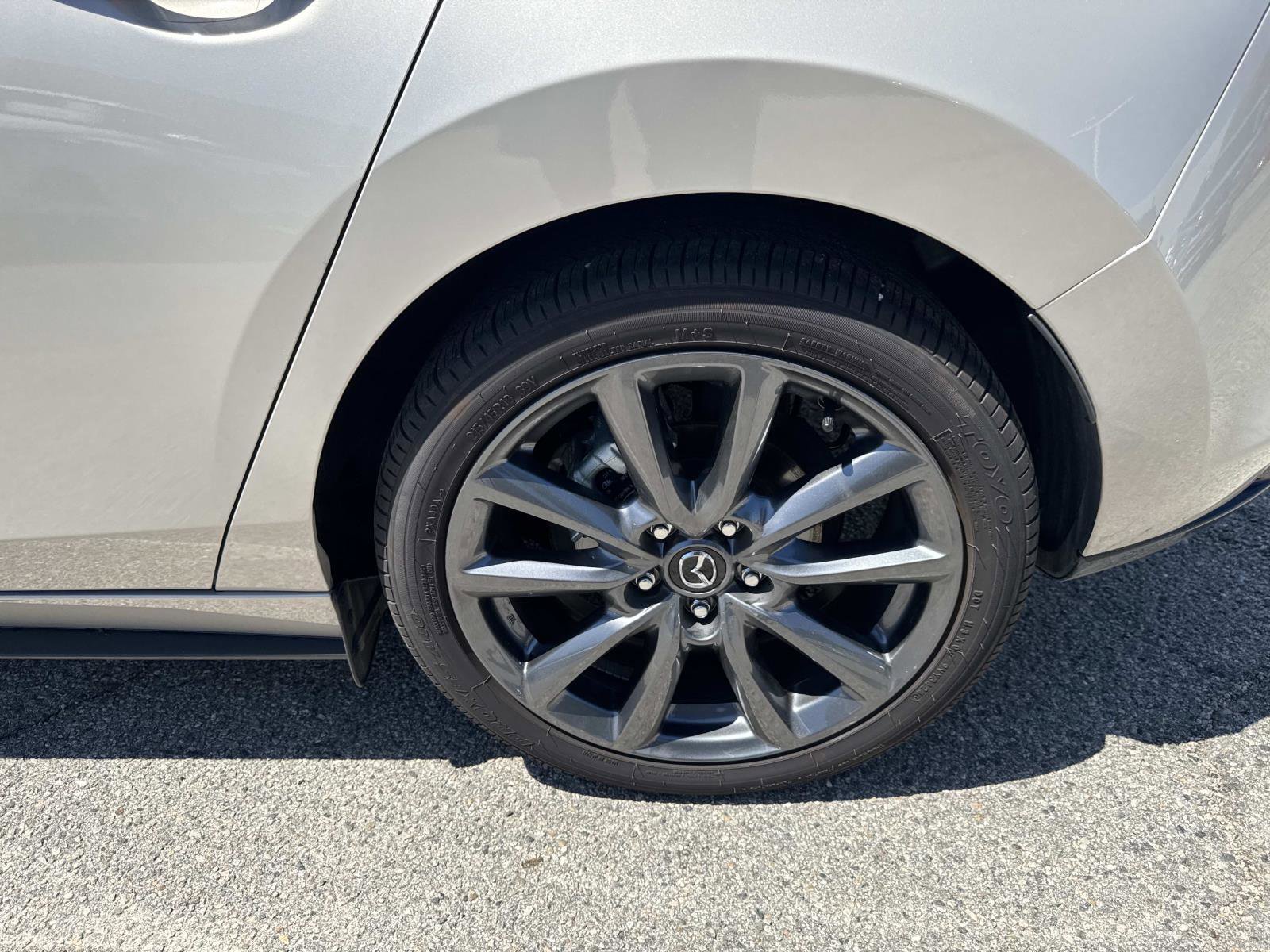 Used 2025 MAZDA MAZDA3 s FWD image 6