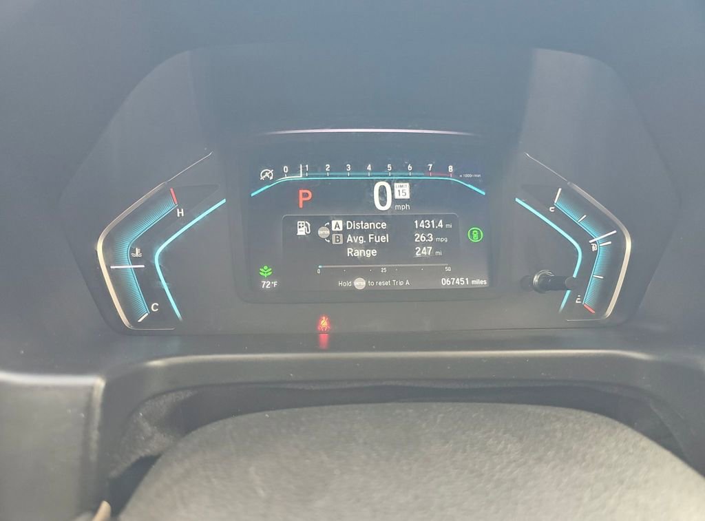 Used 2023 Honda Odyssey EX-L image 10