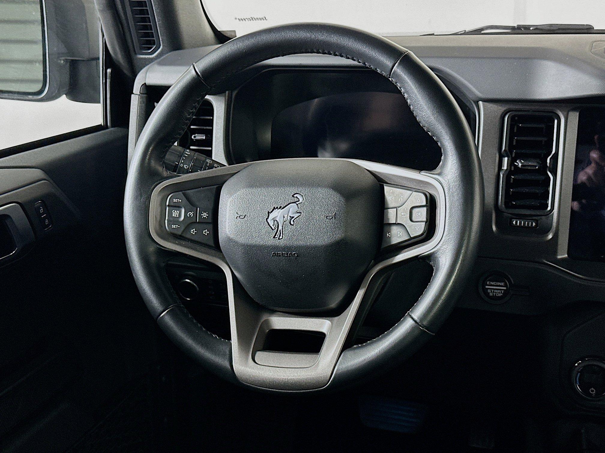 Used 2025 Ford Bronco Big Bend AWD/4WD image 18