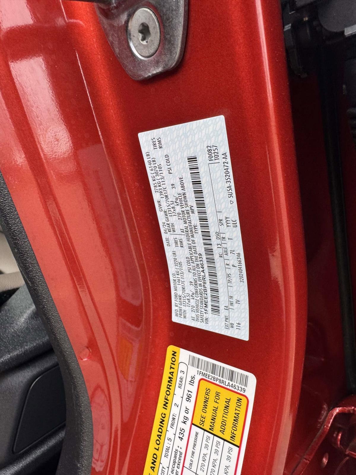 Used 2024 Ford Bronco Wildtrak image 23