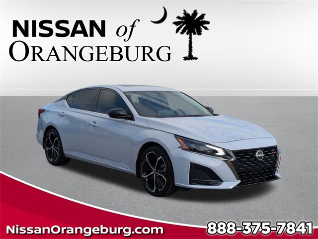 Used 2024 Nissan Altima 2.5 SR w/ SR Premium Package
