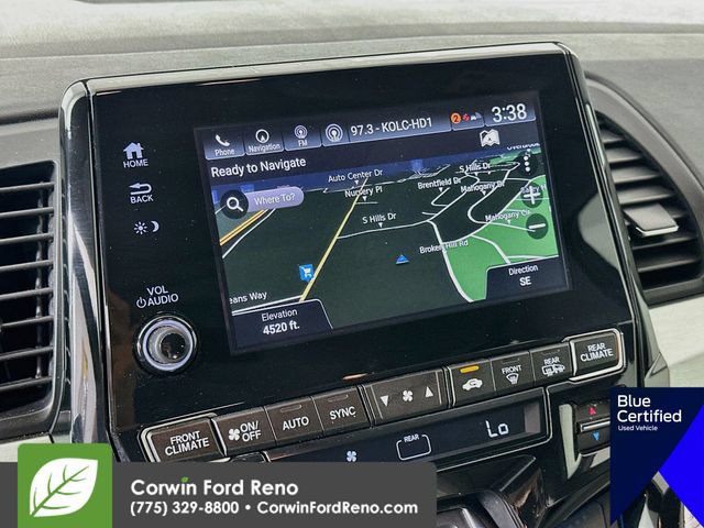 Used 2018 Honda Odyssey Elite image 16