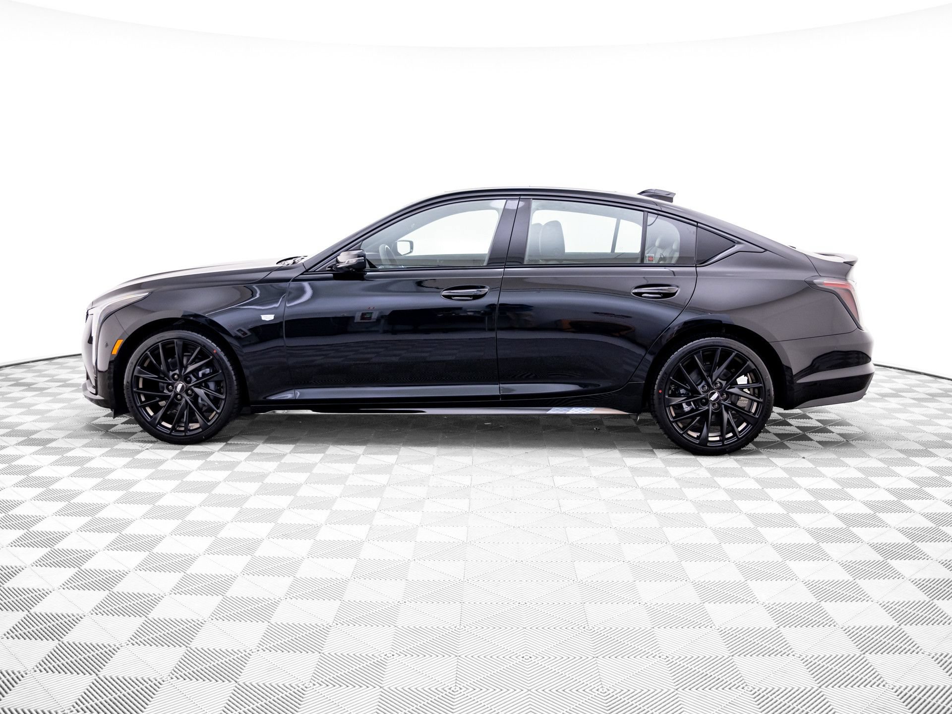 New 2026 Cadillac CT5 Sport w/ LPO, Bronce Accent Package AWD/4WD image 2
