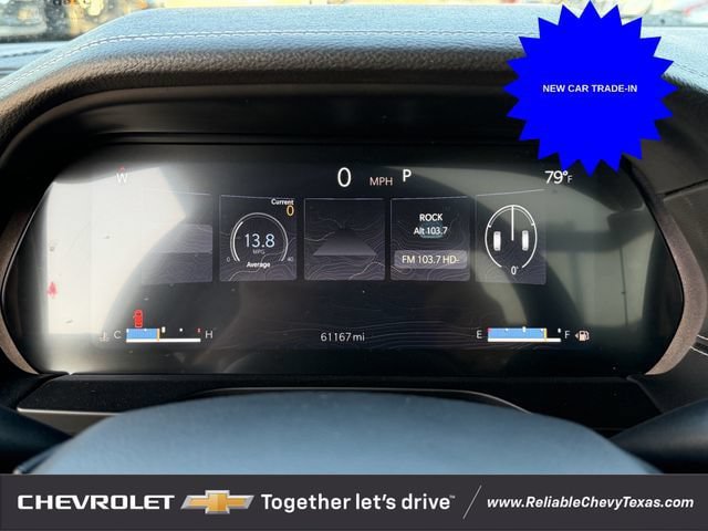 Used 2023 Jeep Grand Cherokee Limited w/ Black Appearance Package AWD/4WD image 16