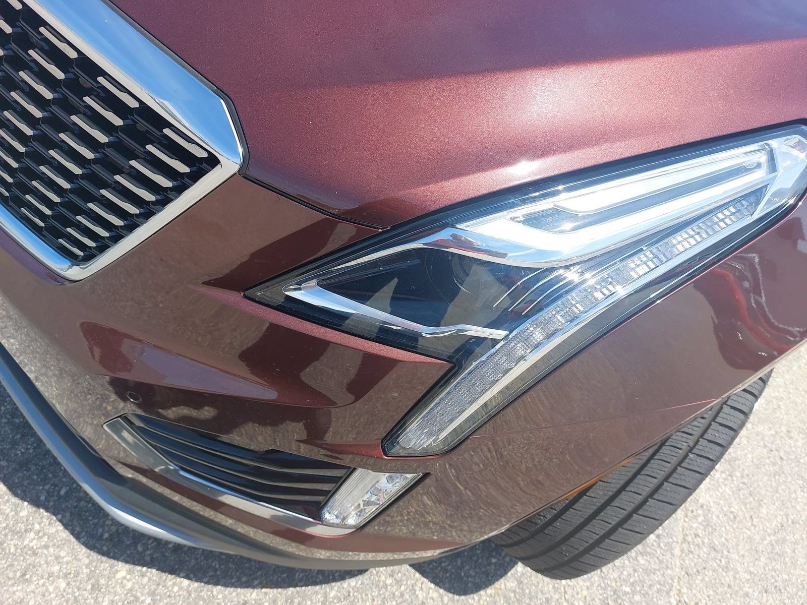 Used 2023 Cadillac XT5 Premium Luxury FWD image 34