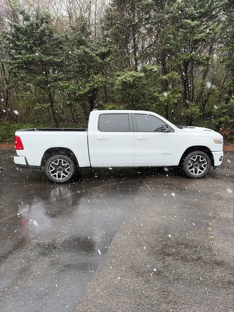 Used 2025 RAM 1500 Laramie w/ Sport Appearance Package image 5