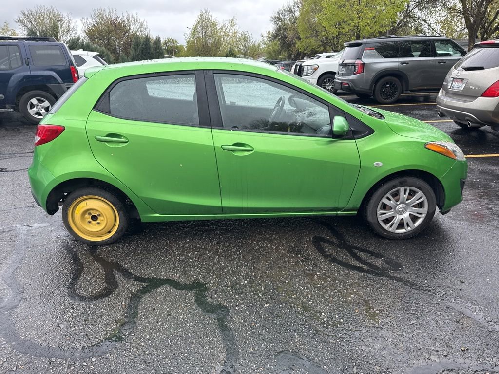 Used 2013 MAZDA MAZDA2 Sport FWD image 9