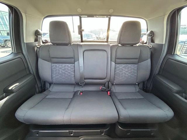 New 2026 Nissan Frontier SV w/ All-Weather Content Package AWD/4WD image 35