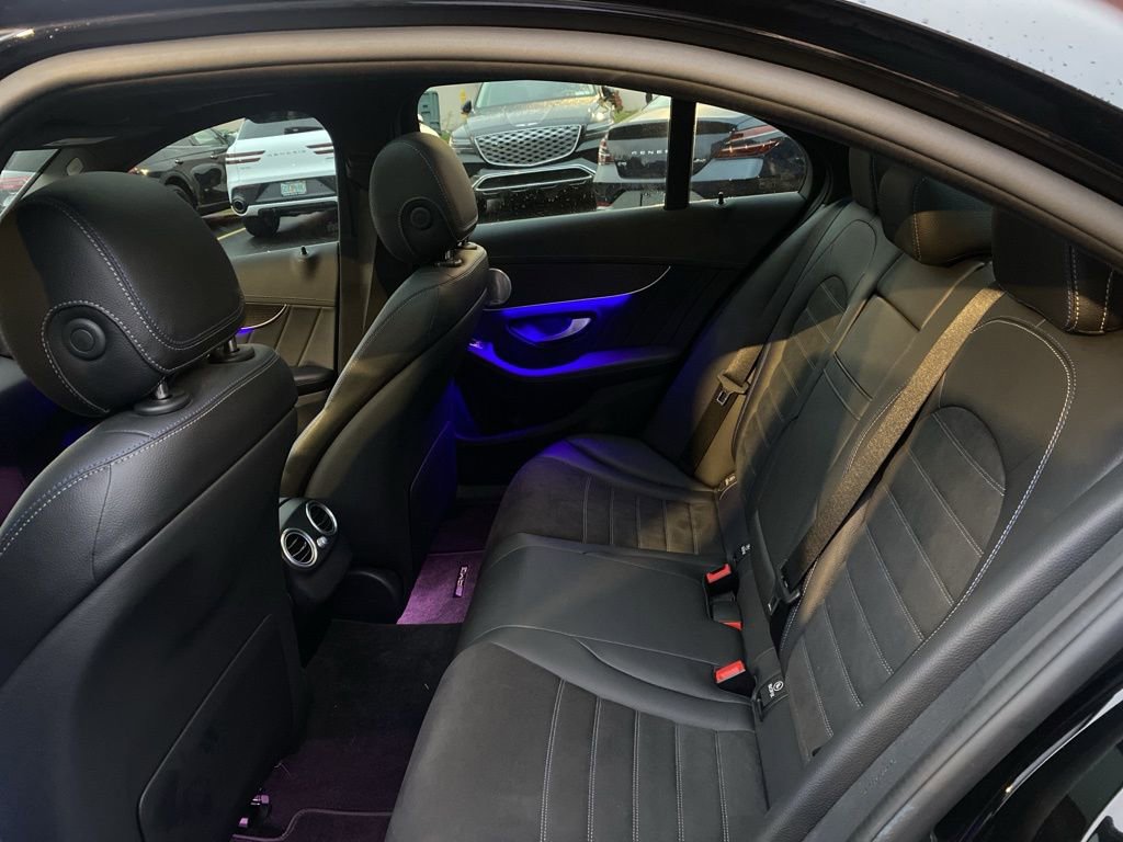 Used 2021 Mercedes-Benz C 300 4MATIC Sedan image 28