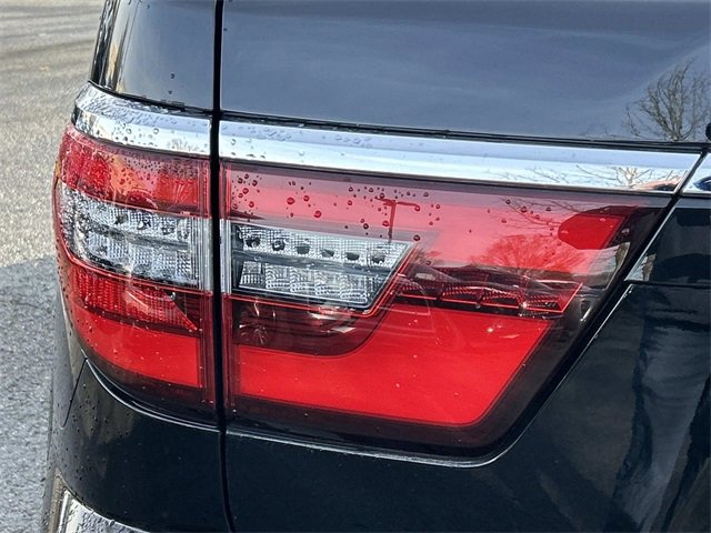 Used 2024 Nissan Armada SL w/ Cargo Package image 12