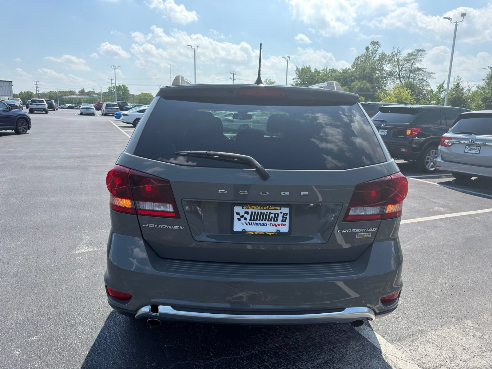 Used 2019 Dodge Journey Crossroad FWD image 5